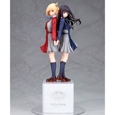 Alter 1/8 PVC Figure Chisato Nishikigi & Takina Inoue (Lycoris Recoil)