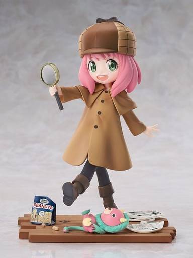 Good Smile 1/7 PVC Figure Anya Forger: Detective Ver. (SPY×FAMILY)