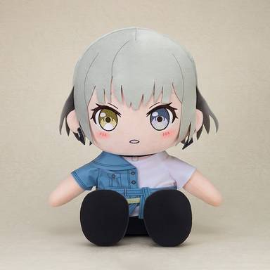 Good Smile Company Otaku Goods Big 40cm Plushie: MyGO!!!!! Rāna Kaname (BanG Dream!)
