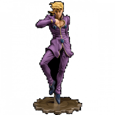 Sentinel Figure Museum 1/8 PVC Figure Giorno Giovanna (JoJo's Bizarre Adventure Golden Wind)