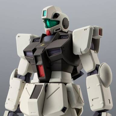 Bandai Robot Spirits (SIDE MS) RGM-79G GM COMMAND ver. A.N.I.M.E. -COLONY TYPE-