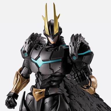 Bandai S.H.Figuarts Armored All Might (My Hero Academia)