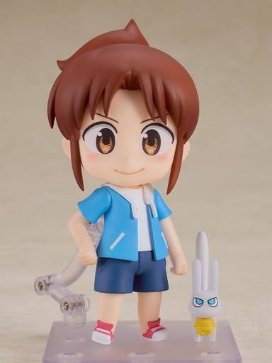 Good Smile Company Nendoroid No 2838 Midori Nagumo (City The Animation)