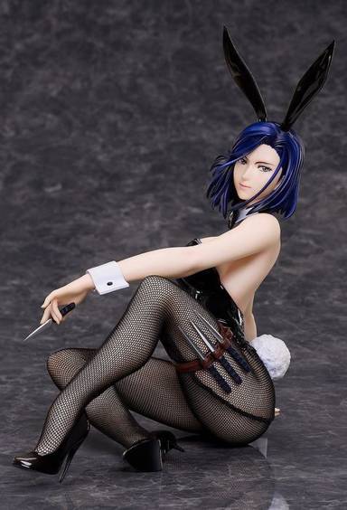 Good Smile Company Freeing 1/6 PVC Figure Saeko Nogami Bunny Ver. (City Hunter the Movie: Angel Dust)