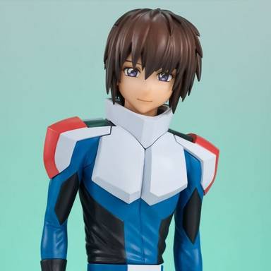 Megahouse Lucrea Lite PVC Figure Kira Yamato Pilot Suit Ver. (Mobile Suit Gundam SEED FREEDOM)
