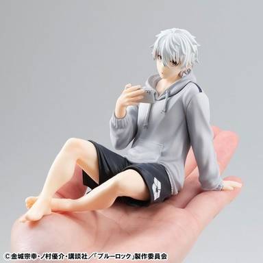 Megahouse G.E.M. PVC Figure Seishiro Nagi Repaint Ver. (Blue Lock) (Repaint ver.)