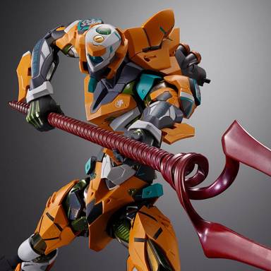 Bandai METAL BUILD Evangelion 00 PROTO TYPE /Unit 00 (Modified) 30th with the Spear of Longinus