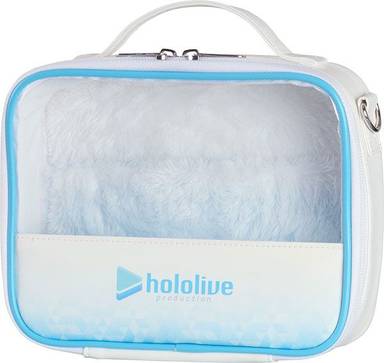 Good Smile Company Nendoroid Nendoroid Pouch: hololive Design Ver. White