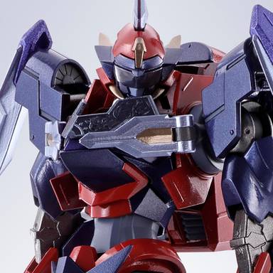 Bandai Metal Robot Spirits <Side KMF> Zi-Apollo