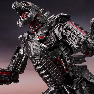 Bandai S.H.MonsterArts Movie MECHAGODZILLA -Final Battle Edition- (Godzilla VS. Kong 2021)
