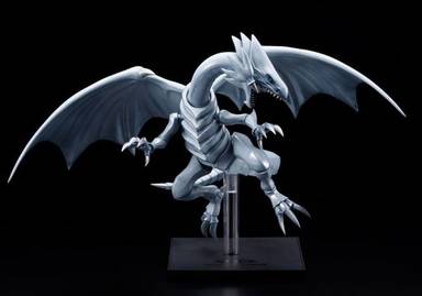 Kotobukiya PVC Figure Blue Eyes White Dragon (Yu-Gi-Oh!)