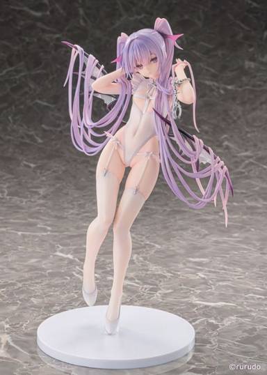 Anigift 1/6 PVC Figure Eve Hand Cuffs Ver. (Illustration by Rurudo)