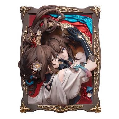 Myethos PVC Figure Diorama Ruan Mei Past Self in Mirror Ver. (Honkai: Star Rail)