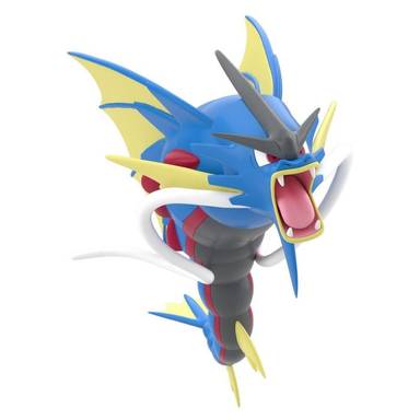 Bandai Candy Toys Pokemon Scale World Kalos Region Mega Gyarados
