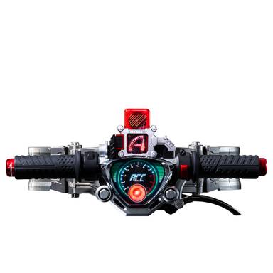 Bandai CSM Kamen Rider W Accel Driver & Trial Memory Ver.2