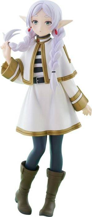 Good Smile Pop Up Parade PVC Figure Frieren Braids Ver. (Frieren: Beyond Journey's End)