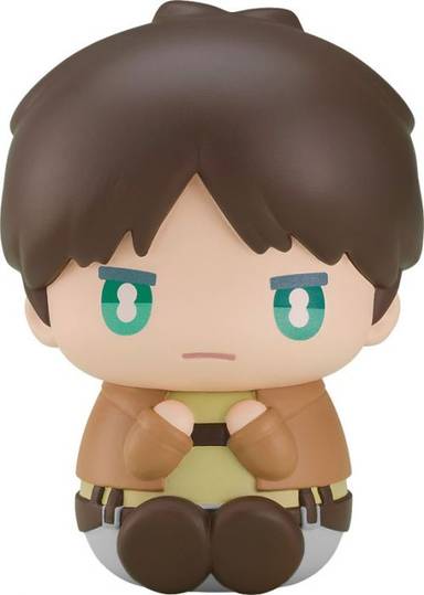Good Smile Marshmalloid Eren Yeager (Attack on Titan)