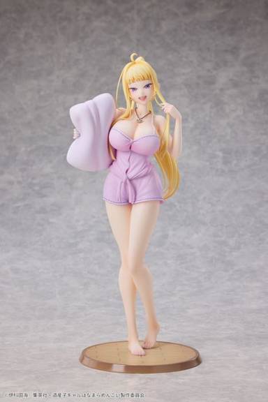 Hanabee 1/6 PVC Figure Minami Fuyuki Pajama Ver. (Hokkaido Gals Are Super Cute)
