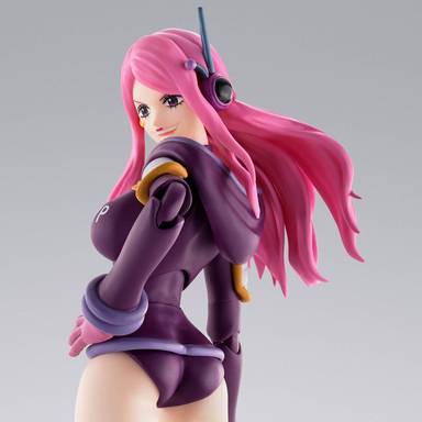 Bandai S.H.Figuarts Jewelry Bonnie -Egghead of the Future Island "ONE PIECE"