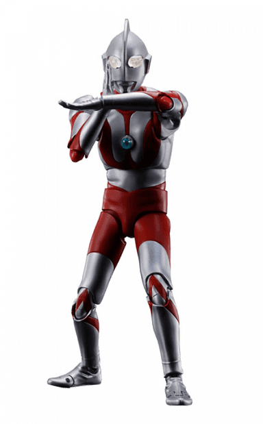Bandai S.H.Figuarts Shinkoccou Seihou Original Ultraman 60th Anniversary (Original Ultraman)