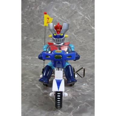 Plex EX Tricycle Figure Mazinger Z Retro Color ver A type (Mazinger Z)