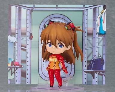 Good Smile Company Nendoroid 2810 Asuka Langley Shikinami: Test Suit Ver. (EVANGELION:2.0 YOU CAN (NOT) ADVANCE) (Bonus Included)