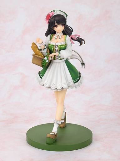 Kadokawa KDcolle 1/7 PVC Figure God's blessing on this wonderful world! Yunyun Light Novel 10th Anniversary ver. (Konosuba)