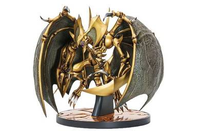 ADK Emotions PVC Figure Hamon, Lord of Striking Thunder (Yu-Gi-Oh!)
