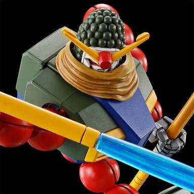 Bandai 1/144 HG Mandor Gundam "MOBILE FIGHTER G GUNDAM"