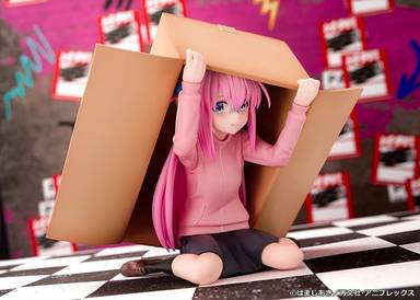 Proof 1/7 PVC Figure Hitori Gotoh (Bocchi the Rock!)