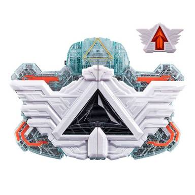 Bandai DX Memorial Alchemisdriver Unit (Kamen Rider Gotchard)