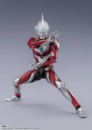 Bandai S.H.Figuarts SHF Action Figure Ultraman Geed (Ultraman Geed)
