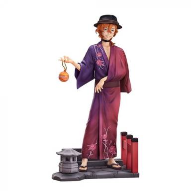 Good Smile Company 1/7 PVC Figure Chuya Nakahara Yukata Ver. (Bungo Stray Dogs)