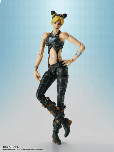 Bandai S.H.Figuarts Action Figure Jolyne Cujoh (JoJo's Bizarre Adventure Stone Ocean)