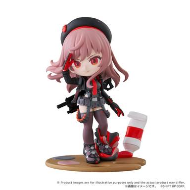 Bushiroad Creative PalVerse Palé. Prize Figure Rapi (Goddess of Victory: Nikke)