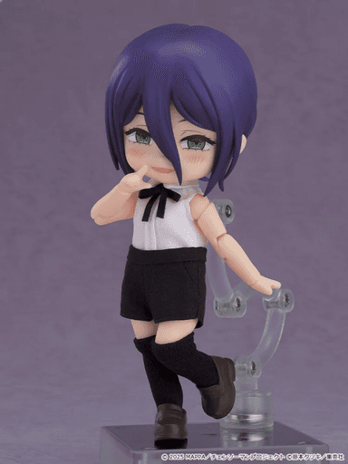 Good Smile Company Nendoroid Doll Reze (Chainsaw Man – The Movie: Reze Arc)