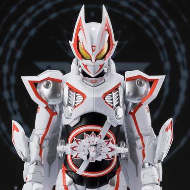 Bandai S.H.Figuarts Kamen Rider Geats IX "Kamen Rider Geats"