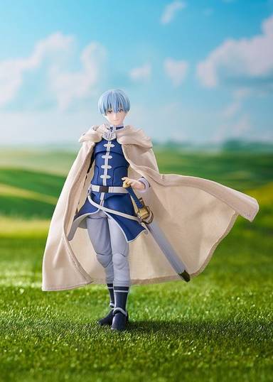 Good Smile Company Figma Himmel (Frieren: Beyond Journey's End)