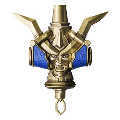 Bandai CSM Transformation Demon Flute and Sound Flute