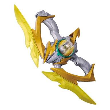 Bandai DX Inazuma Blaster (Kamen Rider Zeztz)