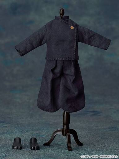 Good Smile Company Nendoroid Doll Outfit Set: Suguru Geto Tokyo Jujutsu High School Ver. (Jujutsu Kaisen)