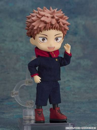 Good Smile Company Nendoroid Doll Yuji Itadori (Jujutsu Kaisen)