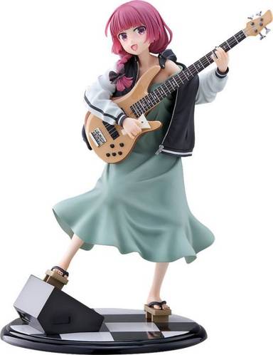 Wave 1/7 PVC Figure Kikuri Hiroi (Bocchi the Rock!)