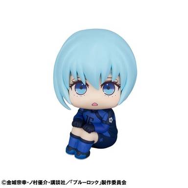 Megahouse Look Up Series PVC Figure Yo Hiori (Blue Lock)