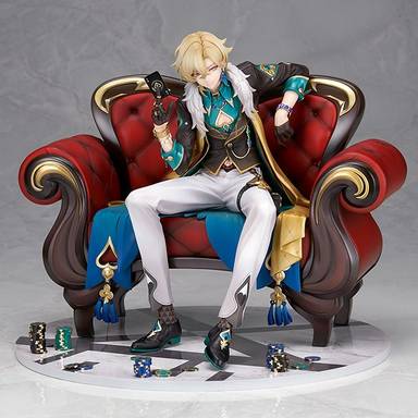 Alter 1/7 PVC Figure Aventurine (Honkai: Star Rail)