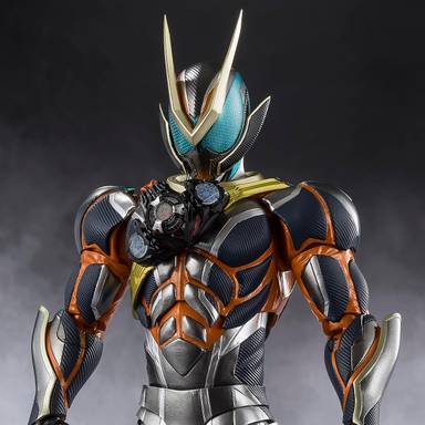 Bandai S.H.Figuarts KAMEN RIDER ZEZTZ CATASTROM