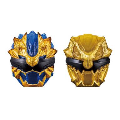 Bandai DX Sentai Ring Gozyuleon & Gozyutyranno (Super Sentai Series)