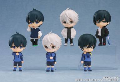 Good Smile Company Nendoroid Surprise Blue Lock (Original Box of 6)
