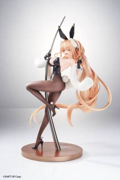 Hobby Sakura 1/10 PVC Figure Rupee : Rabbit Deluxe (Goddess of Victory: Nikke)