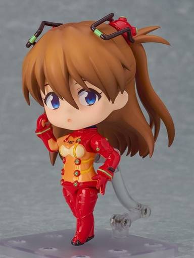 Good Smile Company Nendoroid 2810 Asuka Langley Shikinami: Test Suit Ver. (EVANGELION:2.0 YOU CAN (NOT) ADVANCE)